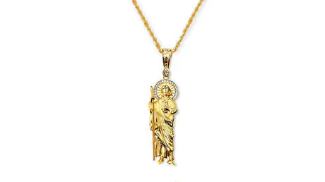 The Spiritual Significance and Beauty of the Saint Jude Necklace