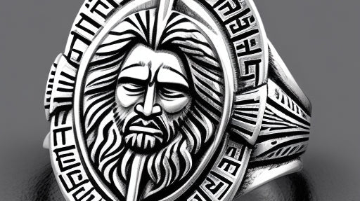 The Spiritual and Stylish Significance of a San Judas Gold Pendant